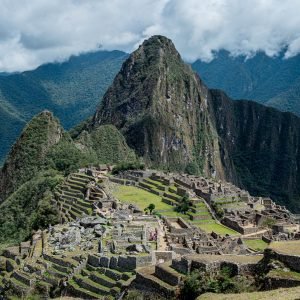 Machupicchu (Tren)