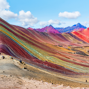Montaña de 7 Colores