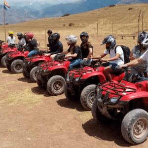 Cuatrimotos – Zip Line