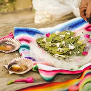 Misticismo en los Andes